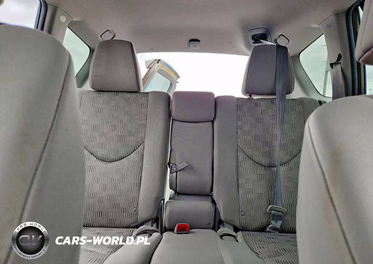 2012 Toyota Rav4 Base VIN:2T3ZF4DVXCW106586 - 10
