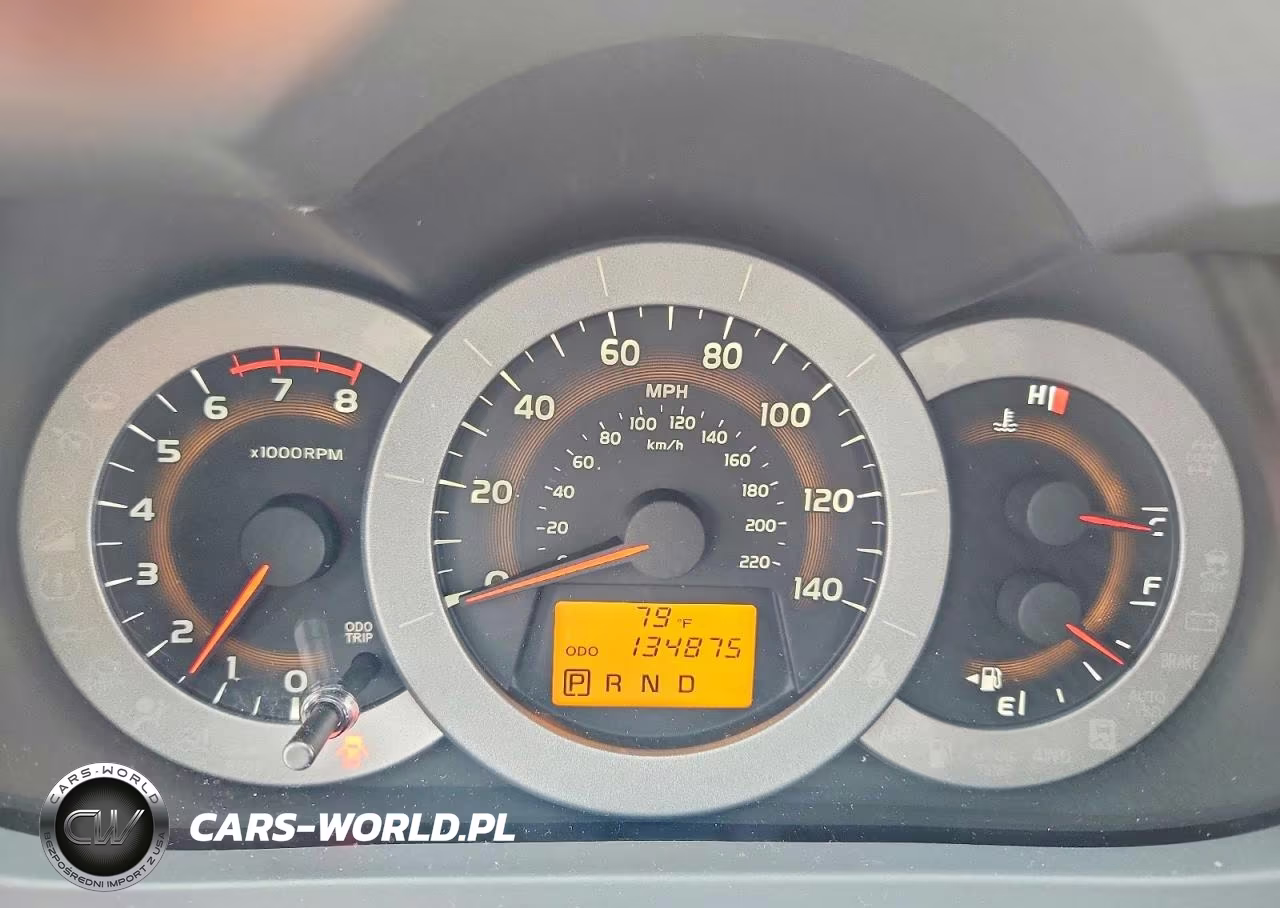 2012 Toyota Rav4 Base VIN:2T3ZF4DVXCW106586 - 9