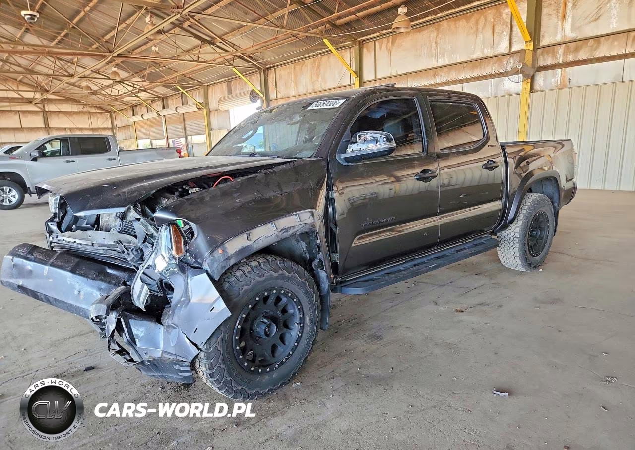 2018 Toyota Tacoma Limited