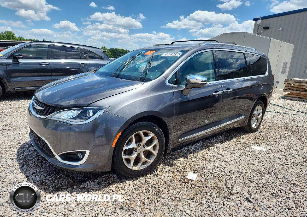 2020 Chrysler Pacifica Limited – zdjęcie 1 z 13