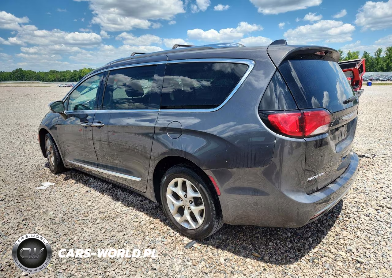 2020 Chrysler Pacifica Limited VIN:2C4RC1GG3LR284158 - 2