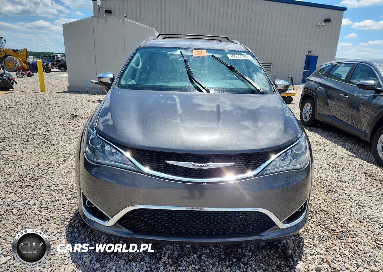2020 Chrysler Pacifica Limited VIN:2C4RC1GG3LR284158 - 5