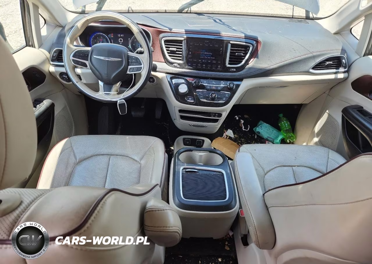 2020 Chrysler Pacifica Limited VIN:2C4RC1GG3LR284158 - 8