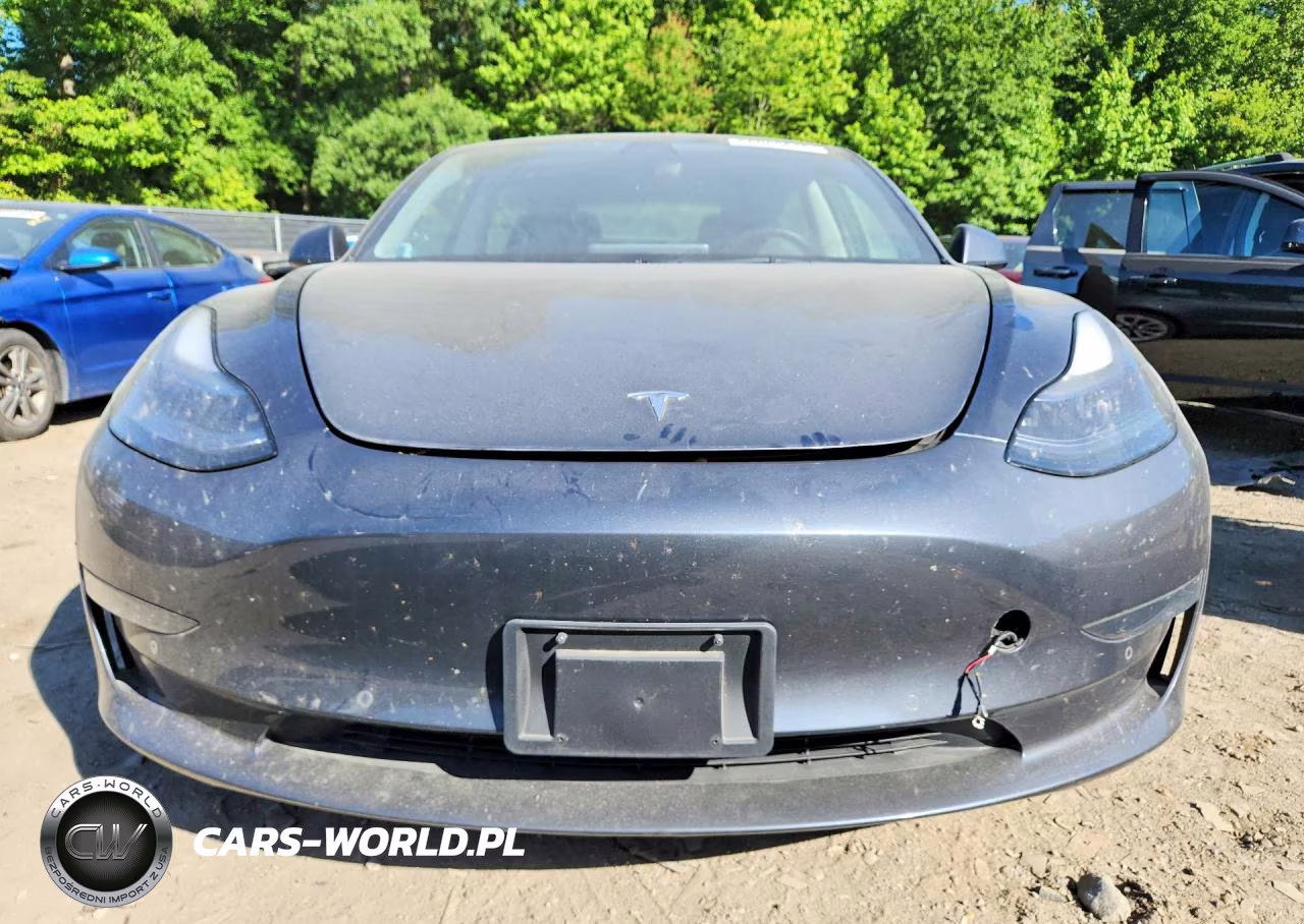 2022 Tesla Model 3 VIN:5YJ3E1EB0NF124065 - 5