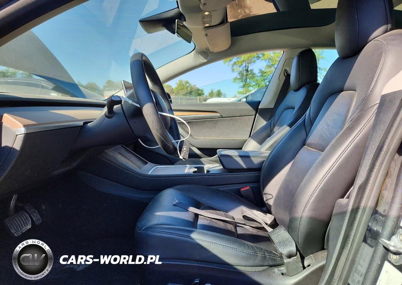 2022 Tesla Model 3 VIN:5YJ3E1EB0NF124065 - 7