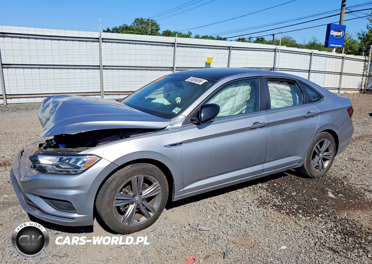 2021 Volkswagen Jetta S – zdjęcie 1 z 12
