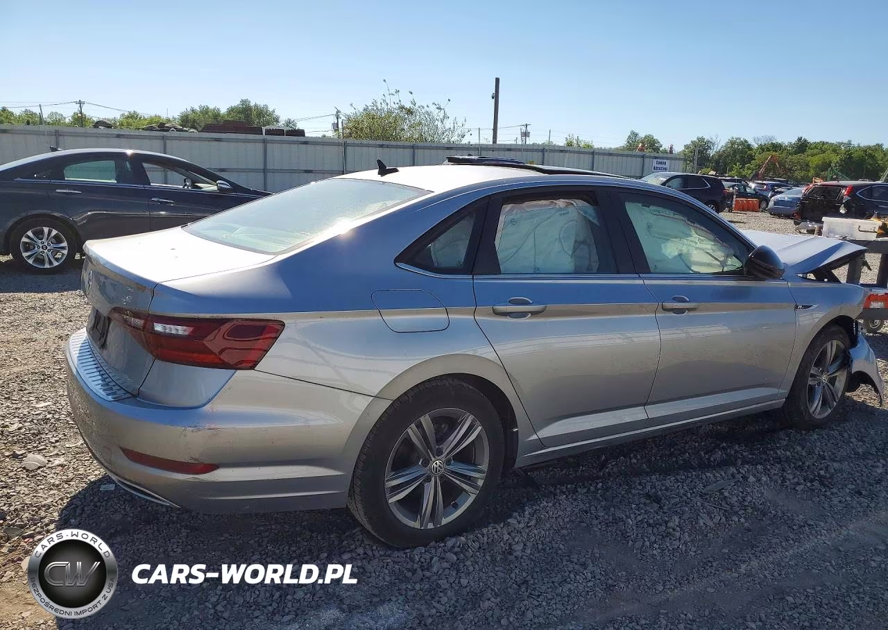 2021 Volkswagen Jetta S VIN:3VWC57BU0MM031790 - 3
