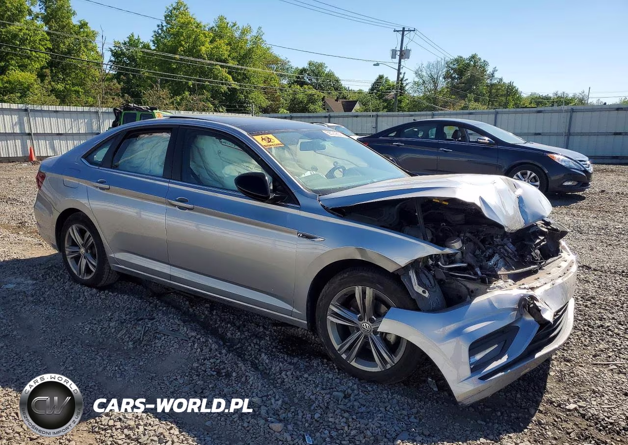 2021 Volkswagen Jetta S VIN:3VWC57BU0MM031790 - 4