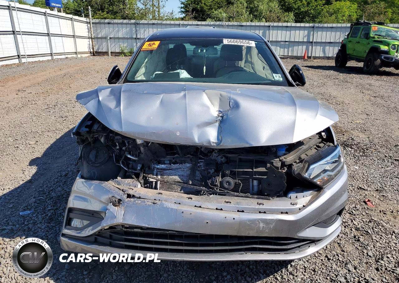 2021 Volkswagen Jetta S VIN:3VWC57BU0MM031790 - 5