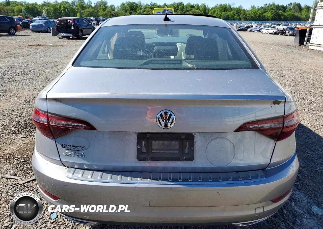 2021 Volkswagen Jetta S VIN:3VWC57BU0MM031790 - 6