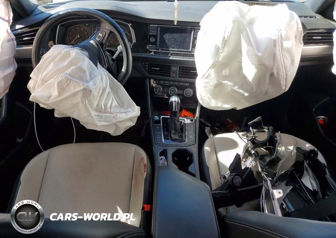 2021 Volkswagen Jetta S VIN:3VWC57BU0MM031790 - 8