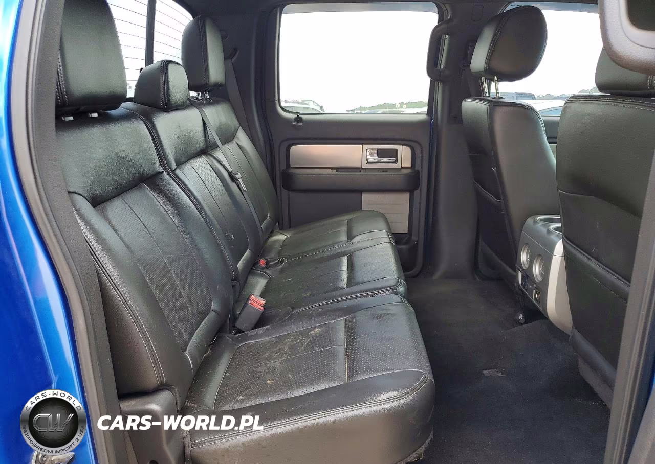 2014 Ford F150 Supercrew VIN:1FTFW1ET2EFA82495 - 10