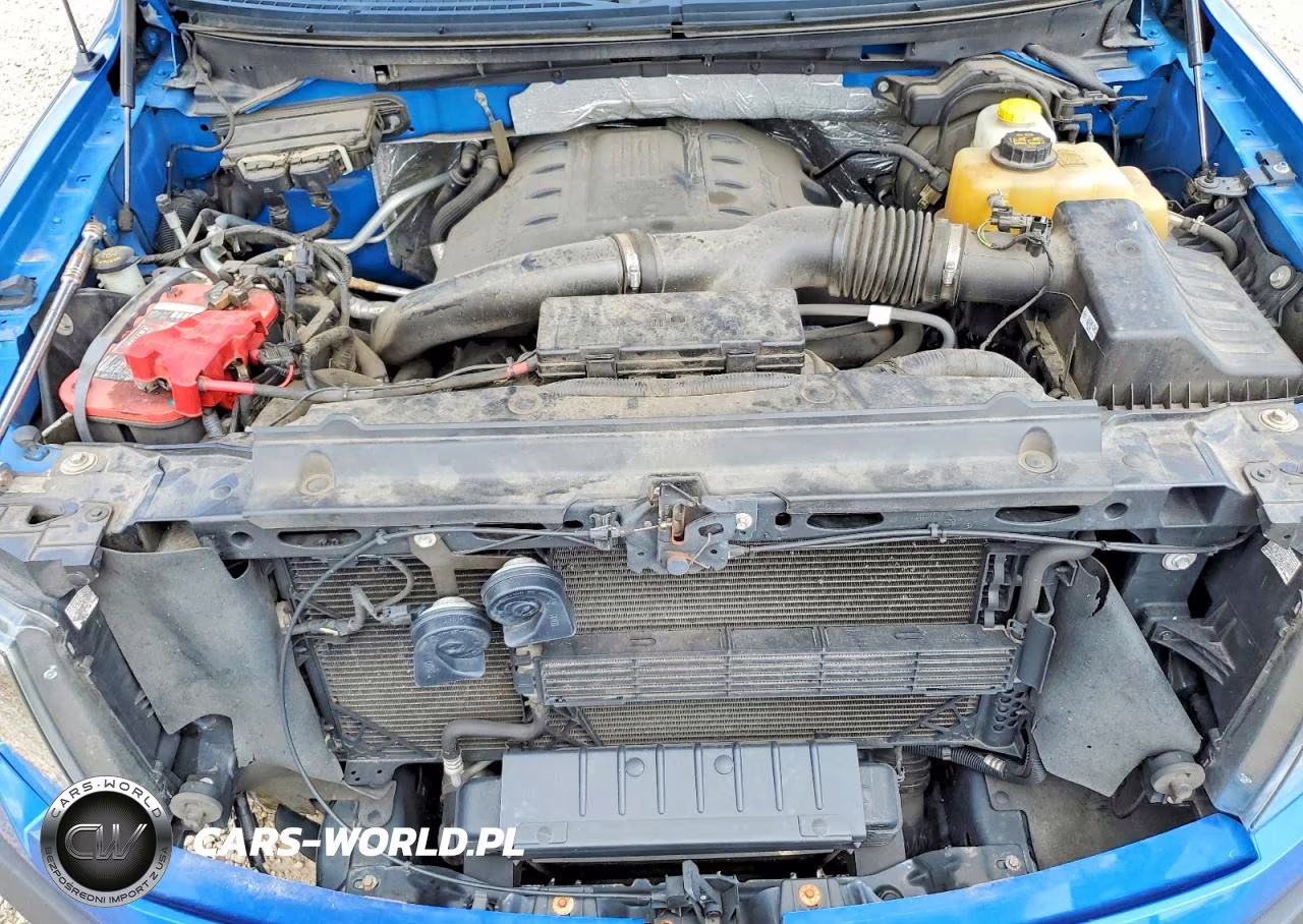 2014 Ford F150 Supercrew VIN:1FTFW1ET2EFA82495 - 11