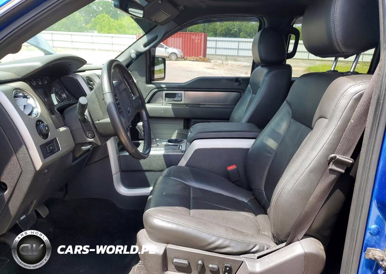 2014 Ford F150 Supercrew VIN:1FTFW1ET2EFA82495 - 7