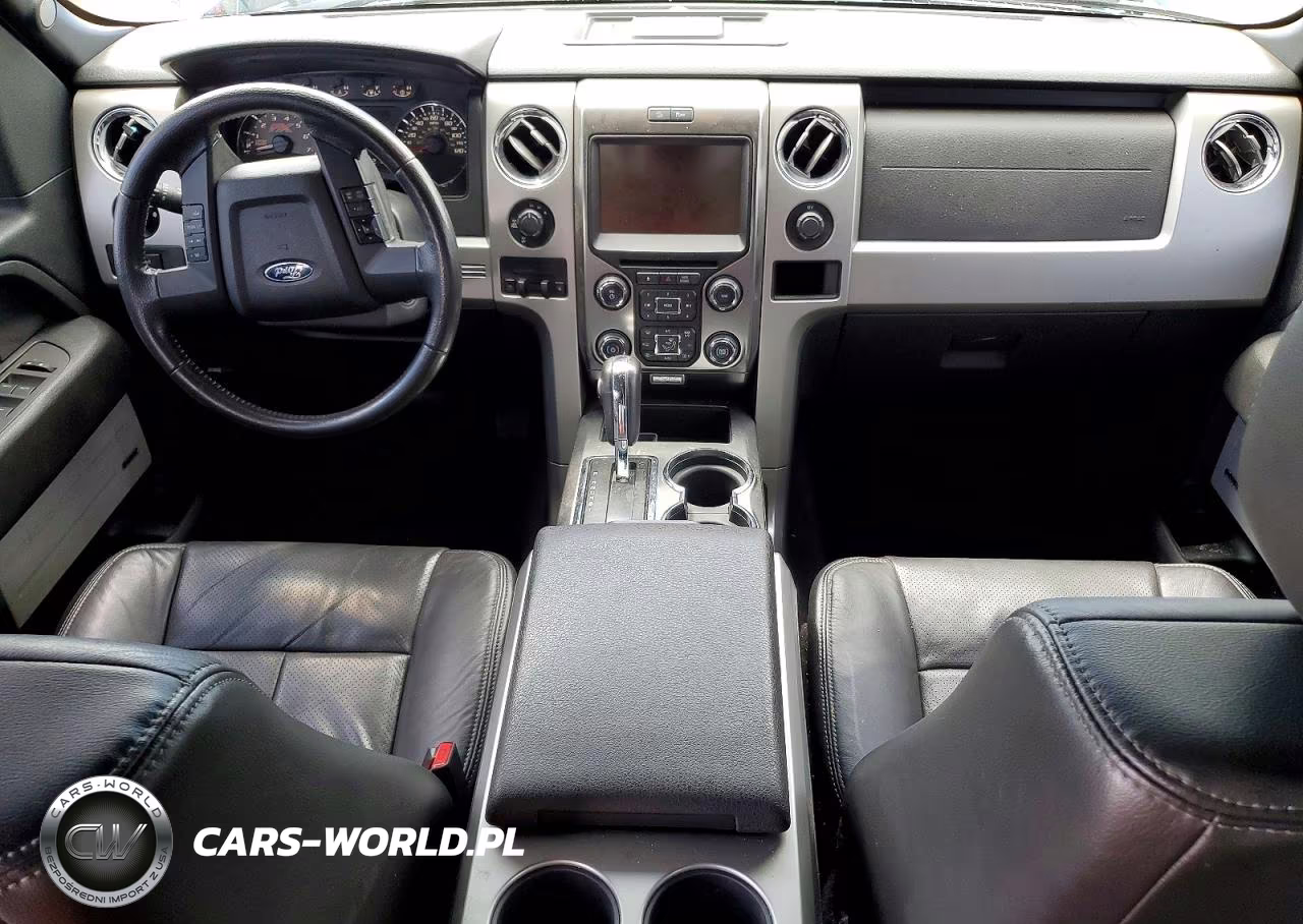 2014 Ford F150 Supercrew VIN:1FTFW1ET2EFA82495 - 8