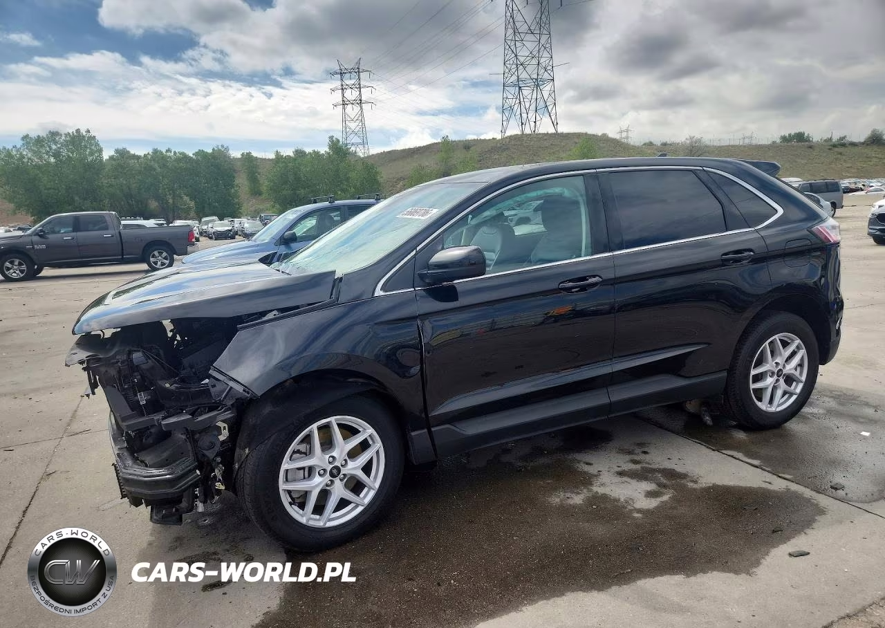 2023 Ford Edge Sel – zdjęcie 1 z 14