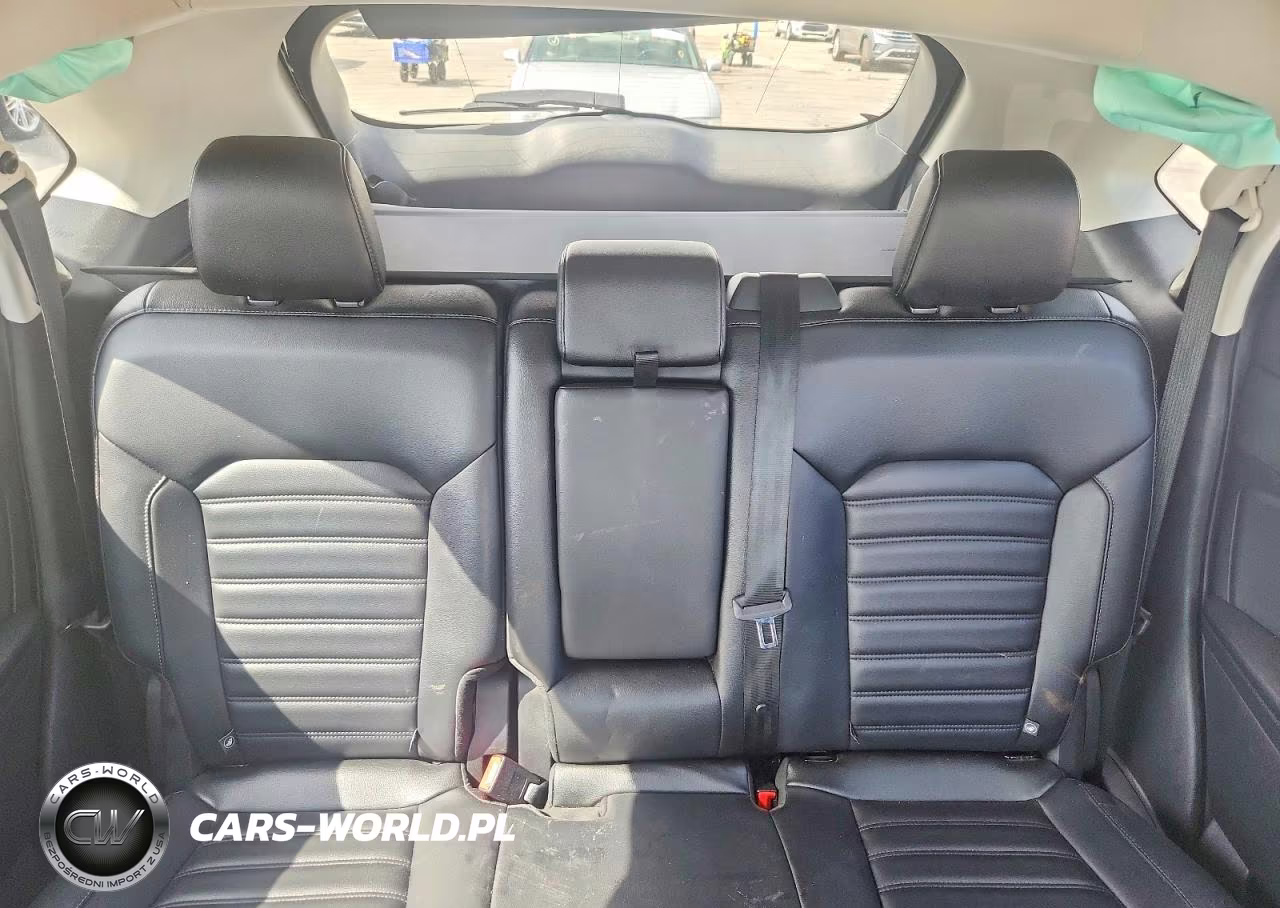 2023 Ford Edge Sel VIN:2FMPK4J97PBA03771 - 10
