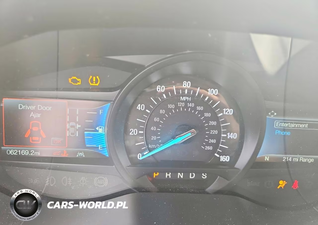 2023 Ford Edge Sel VIN:2FMPK4J97PBA03771 - 9