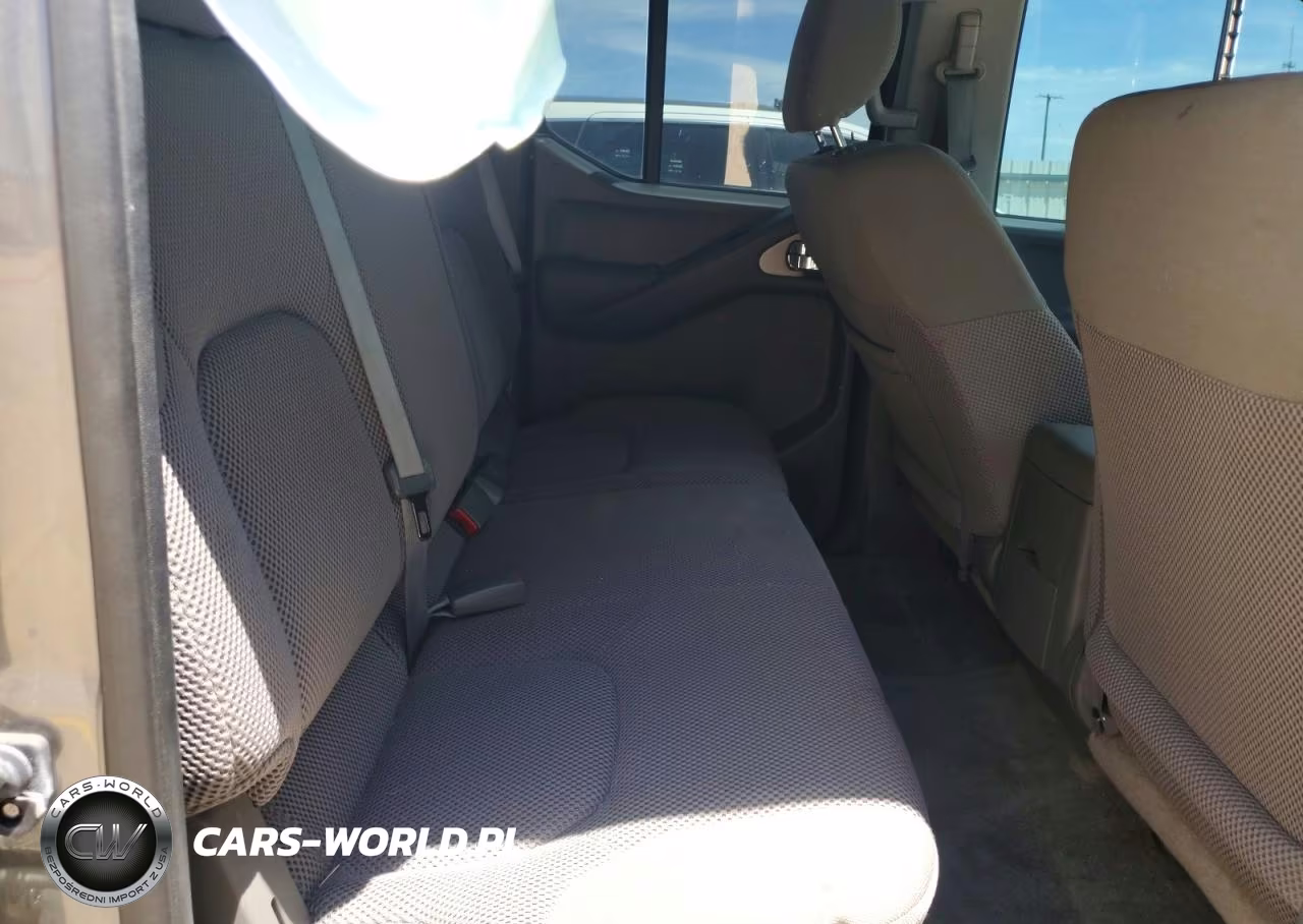 2016 Nissan Frontier Sv VIN:1N6AD0EV7GN780716 - 10