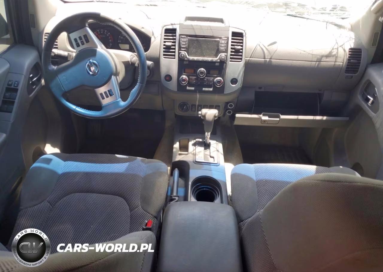 2016 Nissan Frontier Sv VIN:1N6AD0EV7GN780716 - 8