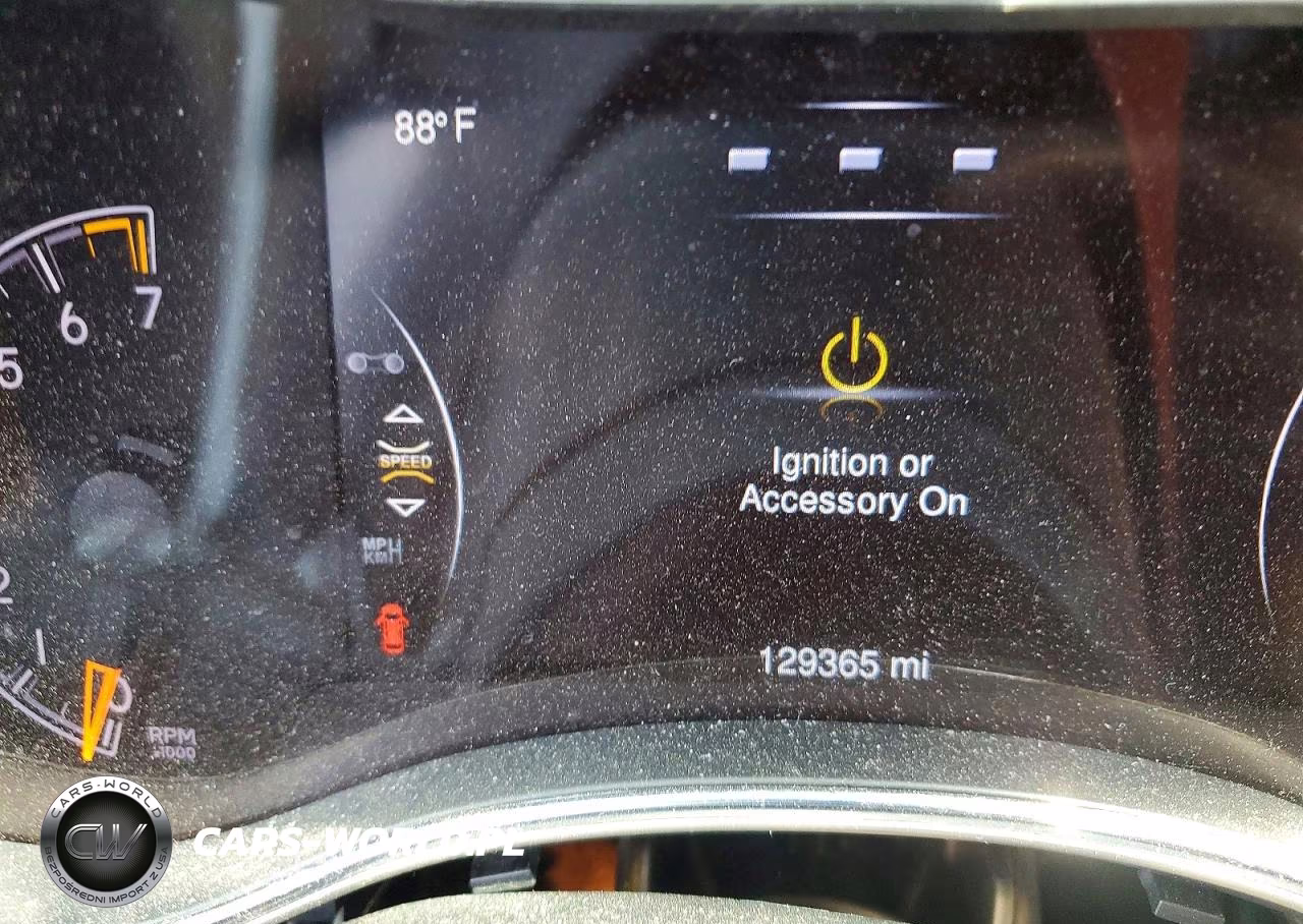 2015 Jeep Grand Cherokee Limited VIN:1C4RJFBG2FC698474 - 9