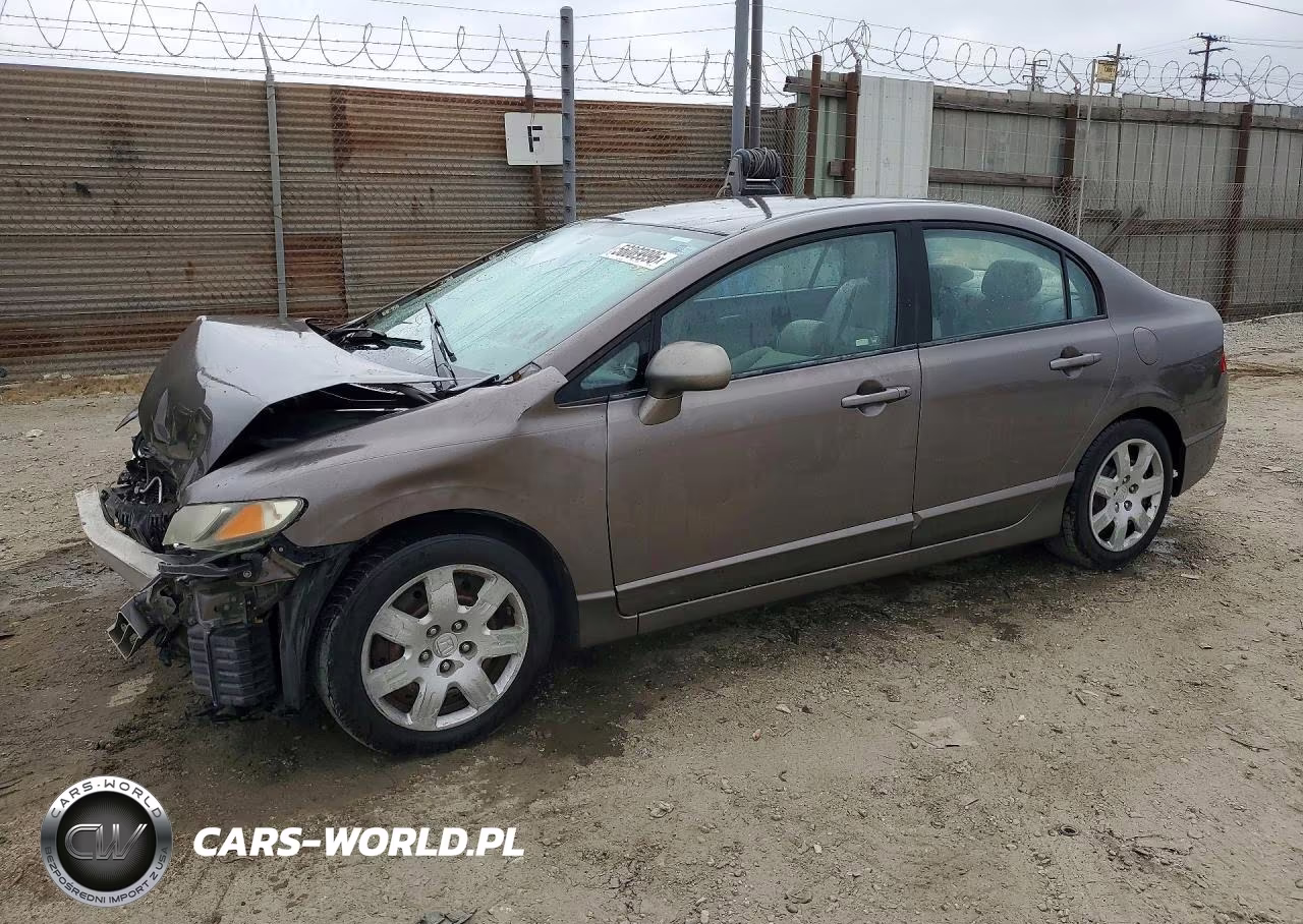 2011 Honda Civic Lx