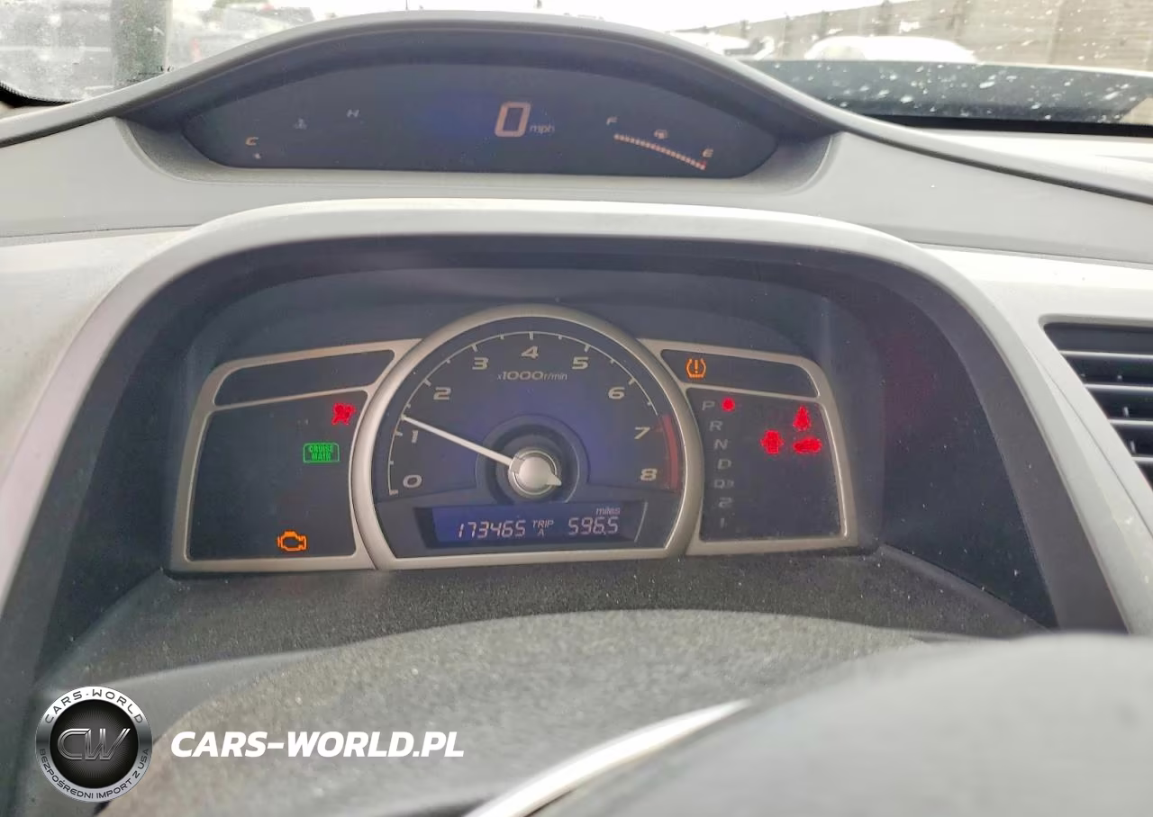 2011 Honda Civic Lx VIN:19XFA1F54BE013067 - 9