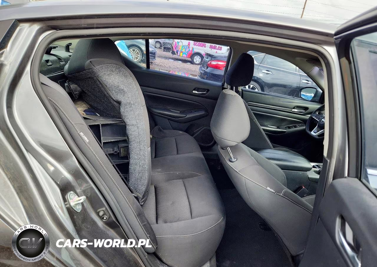 2022 Nissan Altima S VIN:1N4BL4BV5NN406002 - 10