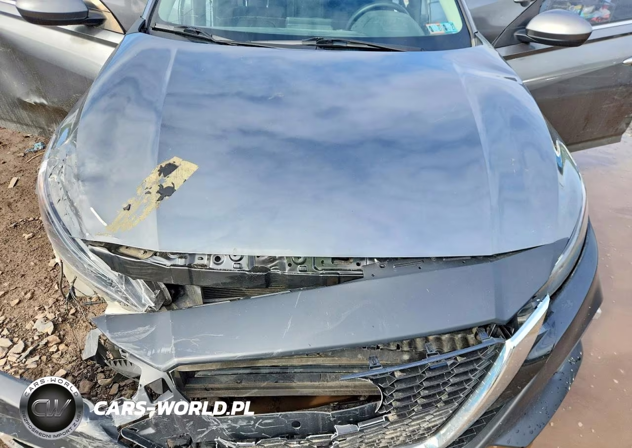 2022 Nissan Altima S VIN:1N4BL4BV5NN406002 - 11