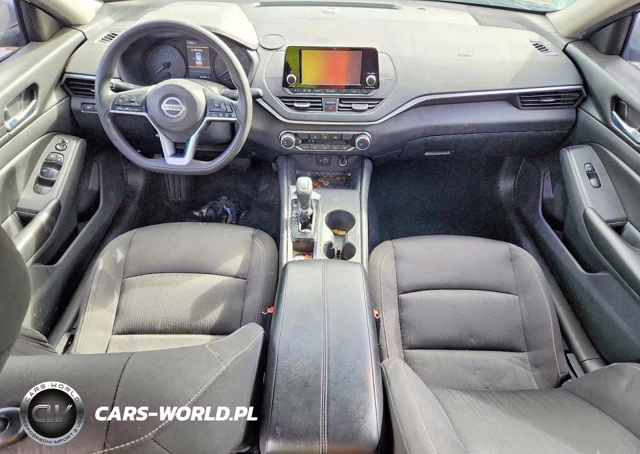2022 Nissan Altima S VIN:1N4BL4BV5NN406002 - 8