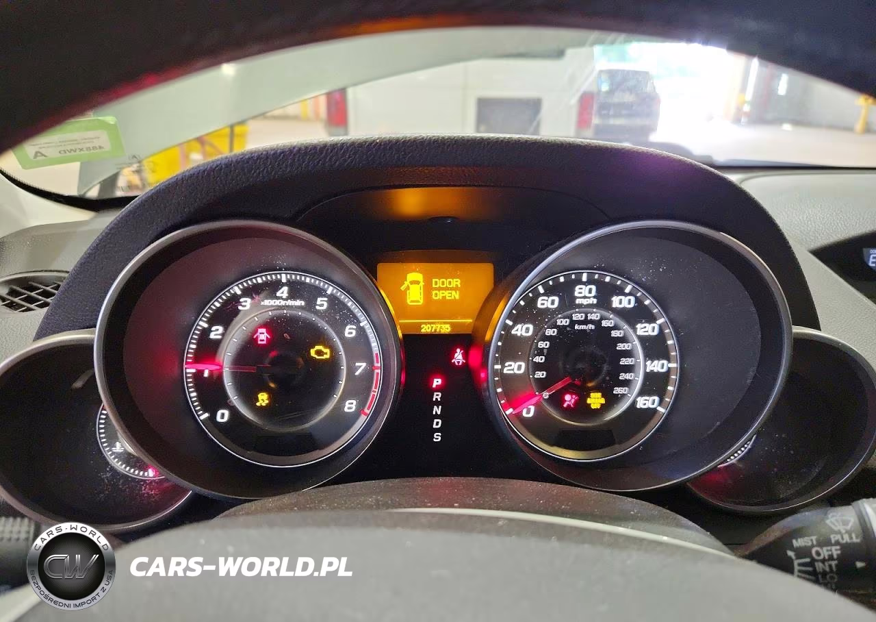 2010 Acura Mdx VIN:2HNYD2H23AH515560 - 9