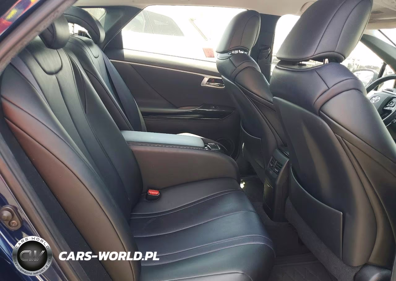 2017 Toyota Mirai Base VIN:JTDBVRBD3HA001955 - 10