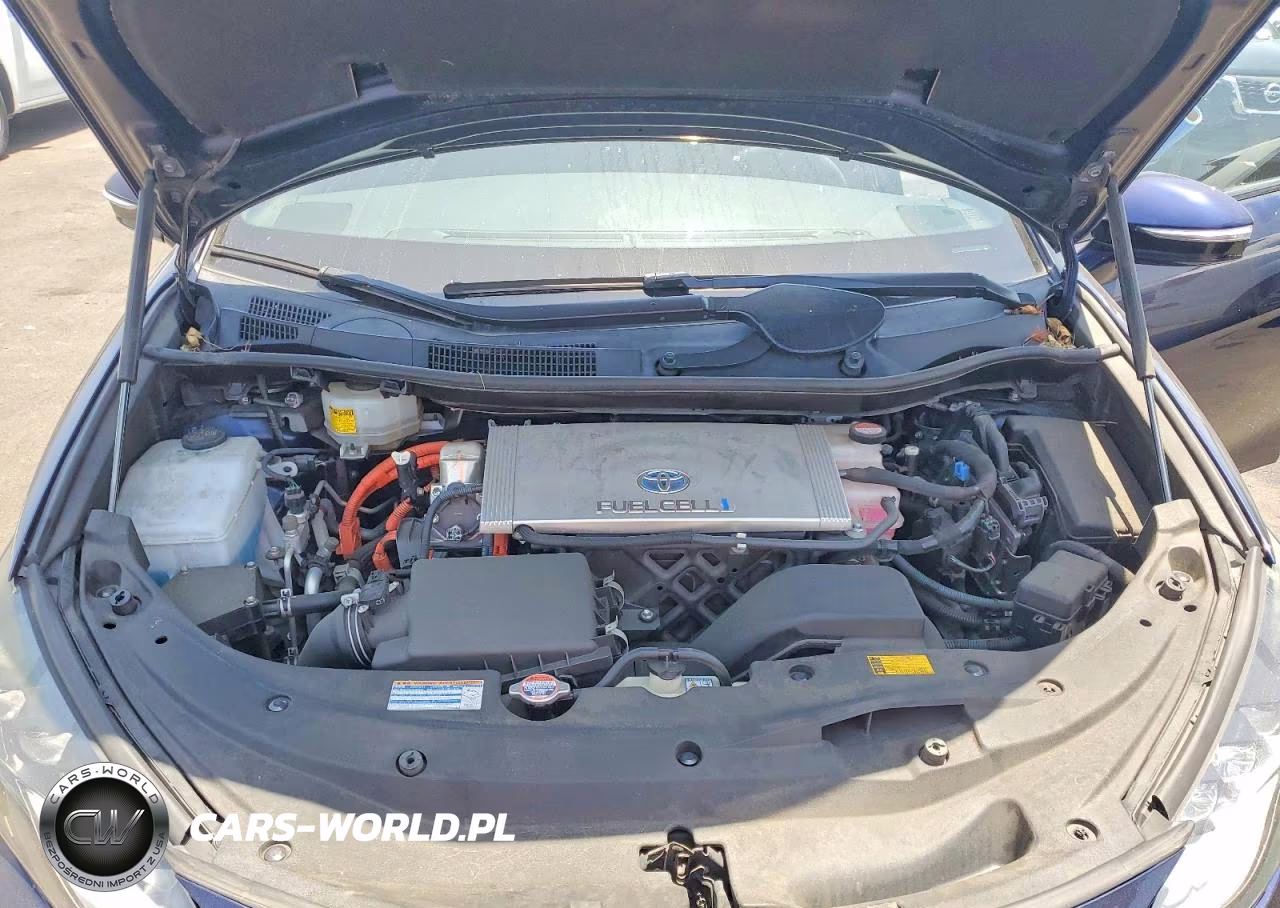 2017 Toyota Mirai Base VIN:JTDBVRBD3HA001955 - 11