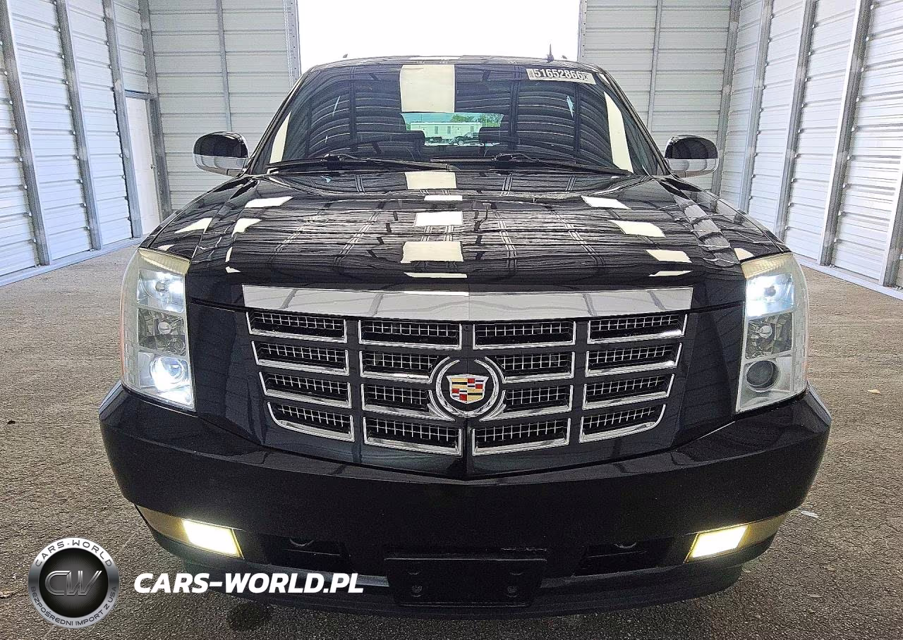 2013 Cadillac Escalade Esv VIN:1GYS4GEF7DR188093 - 5