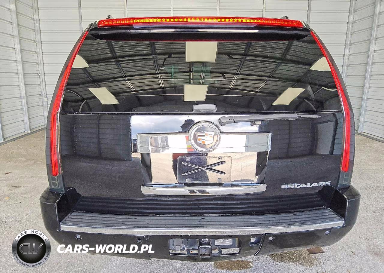 2013 Cadillac Escalade Esv VIN:1GYS4GEF7DR188093 - 6
