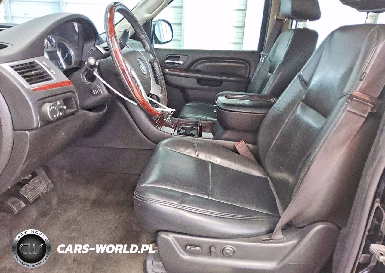 2013 Cadillac Escalade Esv VIN:1GYS4GEF7DR188093 - 7