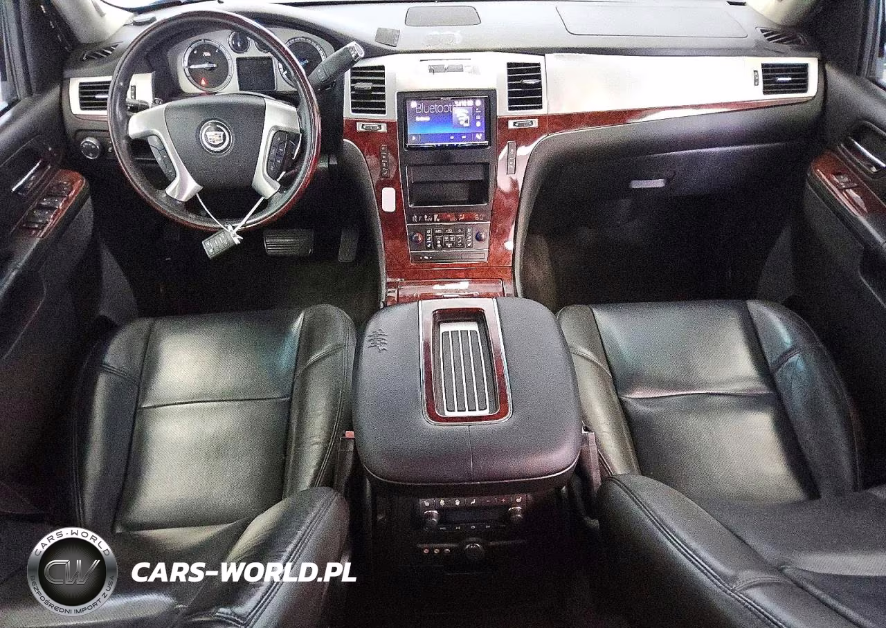 2013 Cadillac Escalade Esv VIN:1GYS4GEF7DR188093 - 8