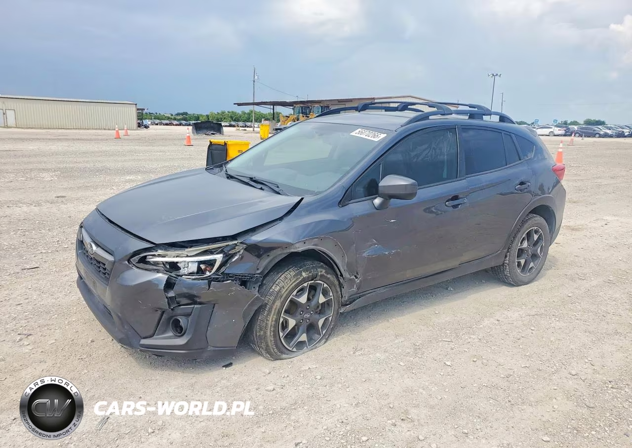 2020 Subaru Crosstrek Premium – zdjęcie 1 z 13