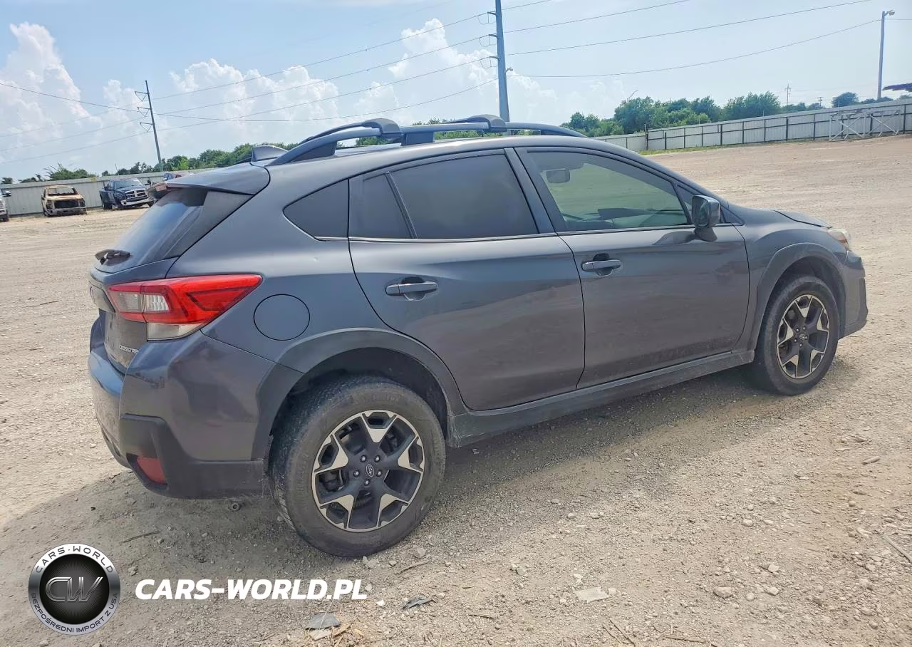 2020 Subaru Crosstrek Premium VIN:JF2GTAPC4LH232457 - 3