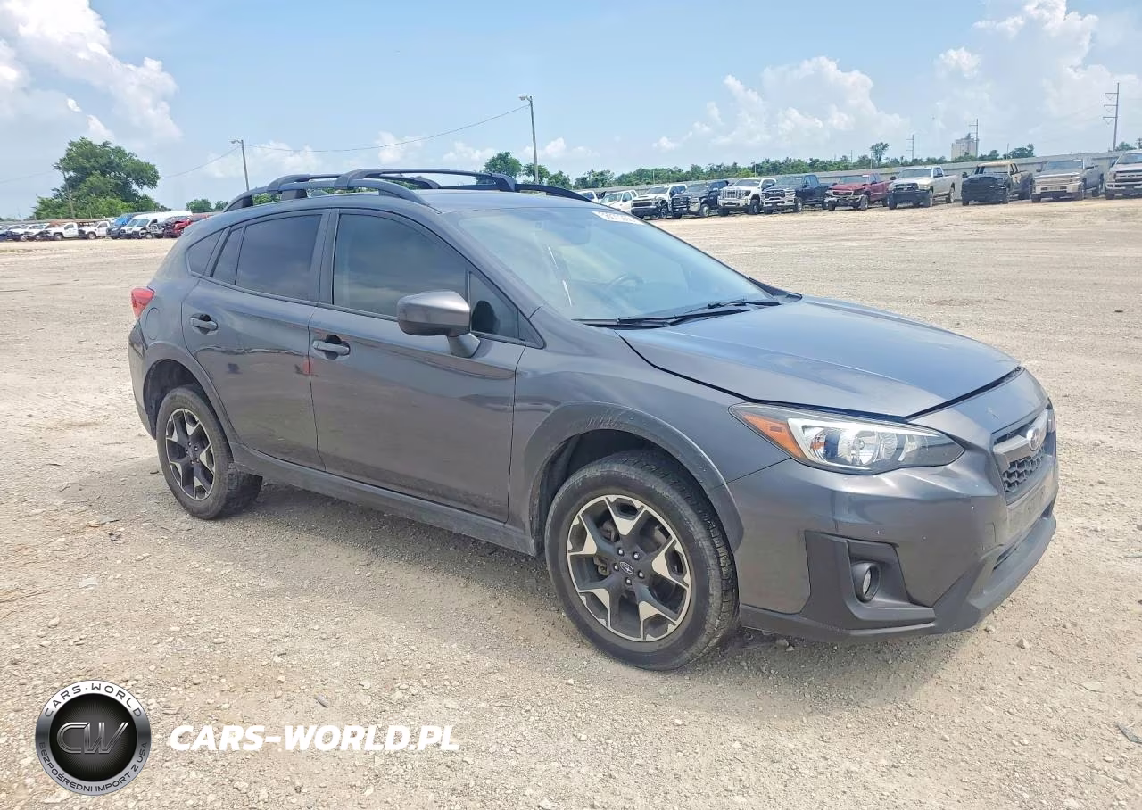 2020 Subaru Crosstrek Premium VIN:JF2GTAPC4LH232457 - 4