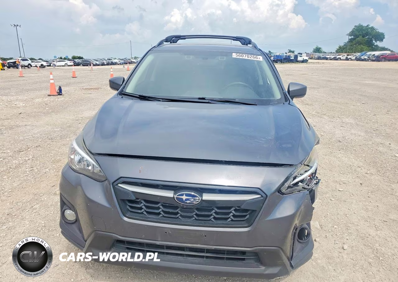 2020 Subaru Crosstrek Premium VIN:JF2GTAPC4LH232457 - 5