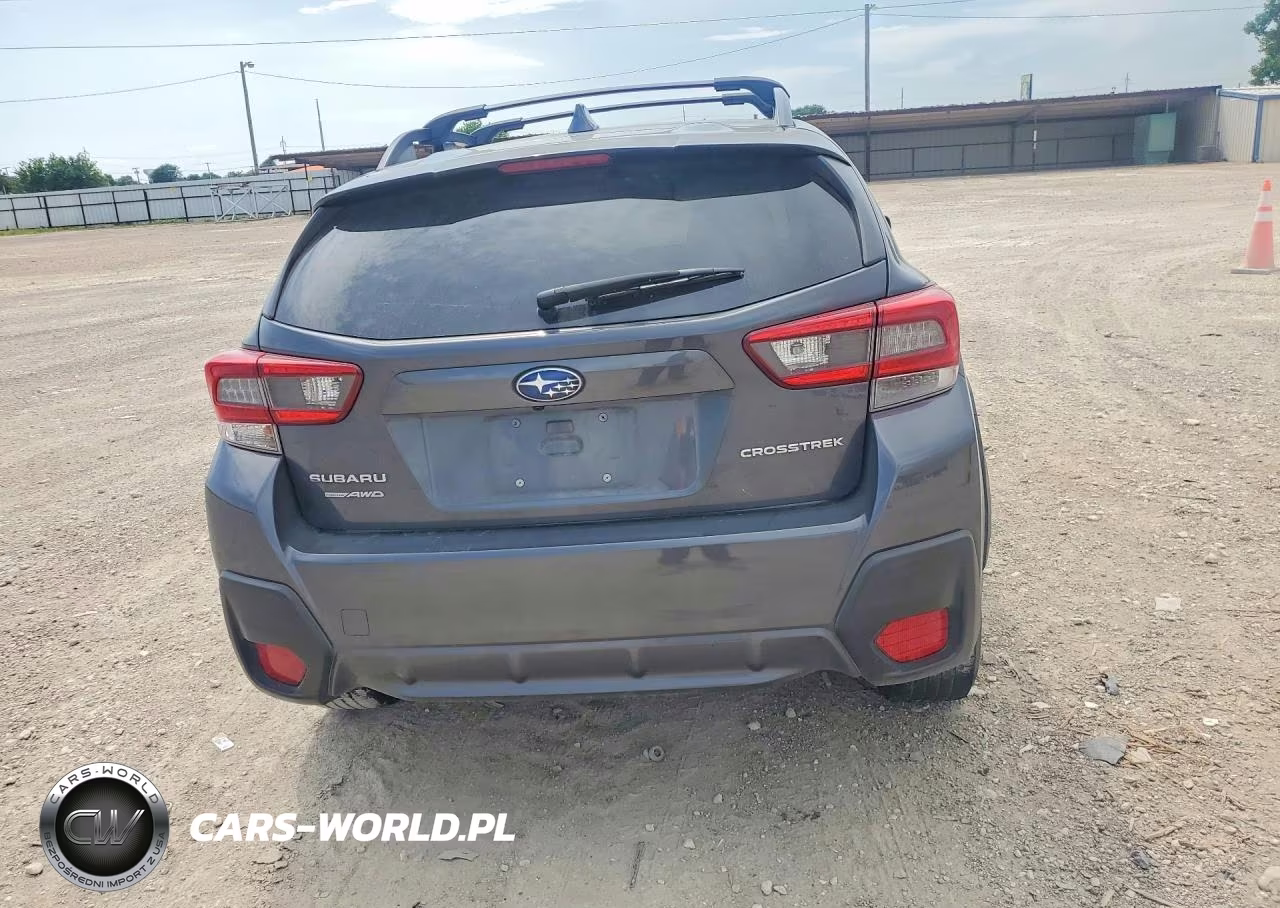 2020 Subaru Crosstrek Premium VIN:JF2GTAPC4LH232457 - 6