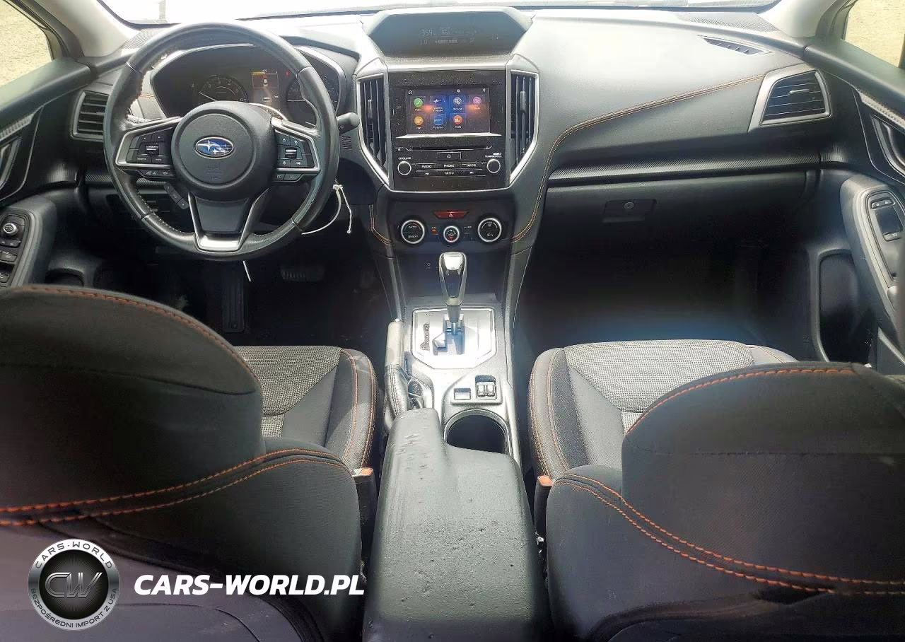 2020 Subaru Crosstrek Premium VIN:JF2GTAPC4LH232457 - 8