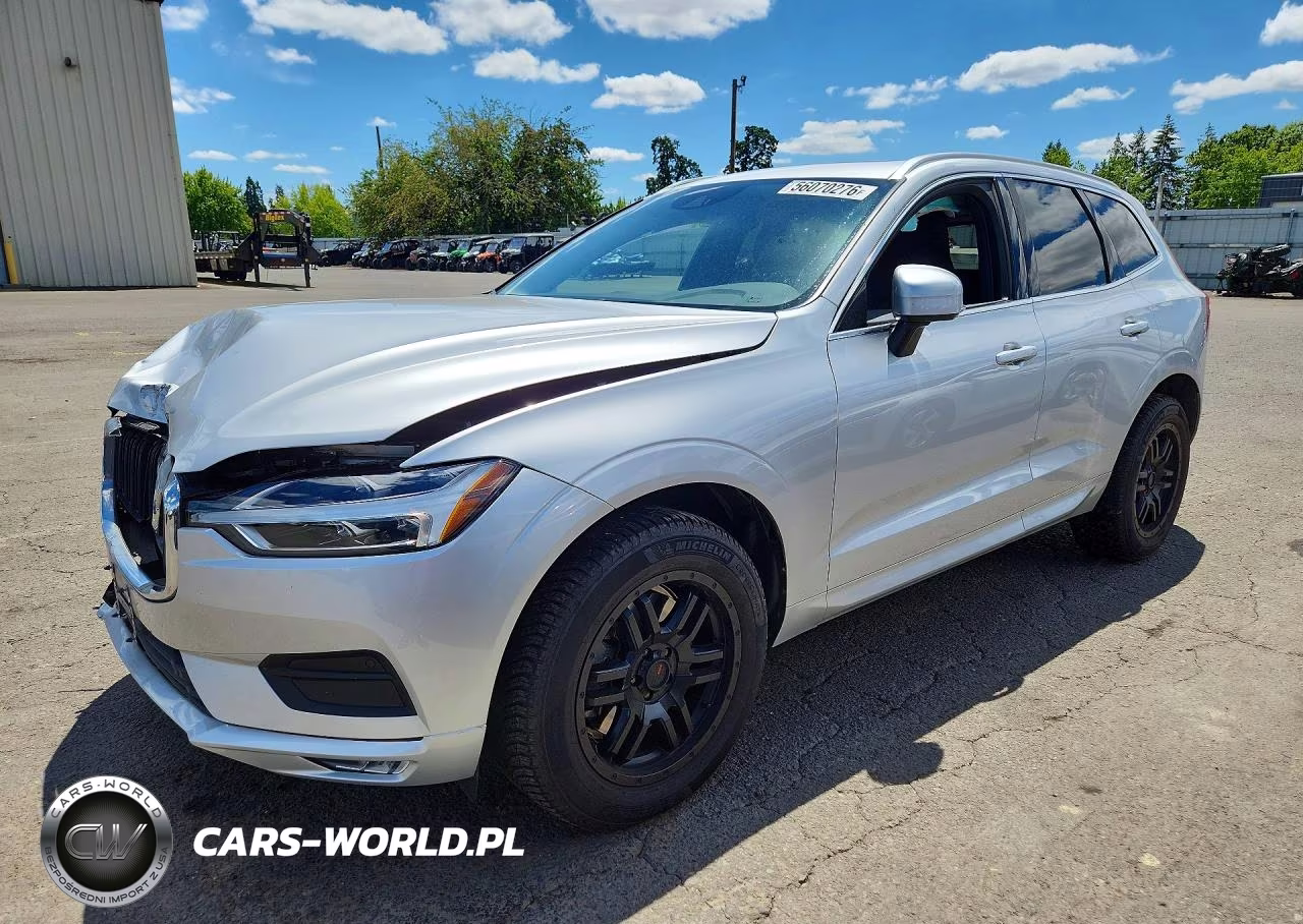 2021 Volvo Xc60 T6 Momentum