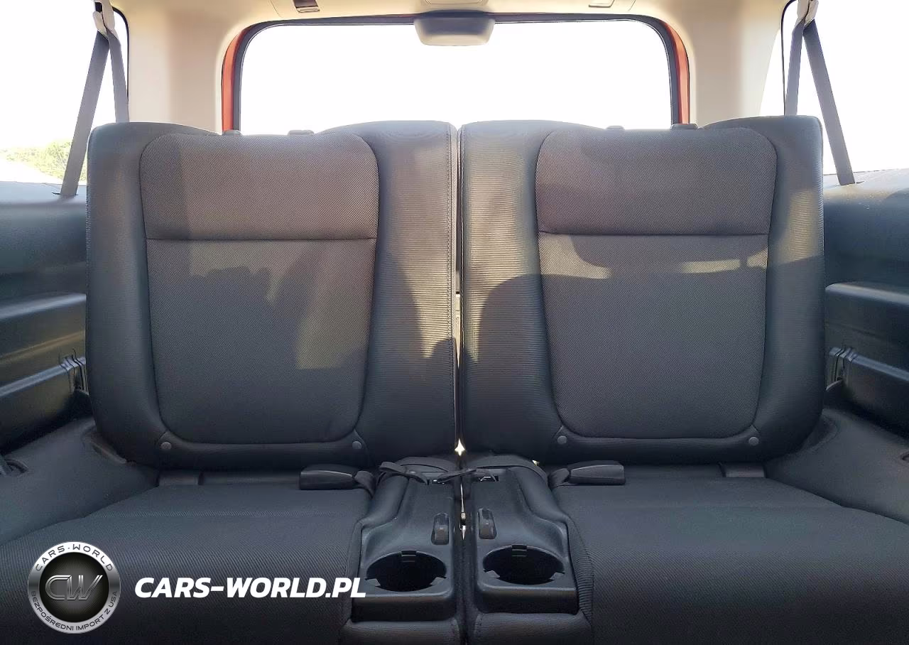 2004 Honda Element Ex VIN:5J6YH275X4L002801 - 10