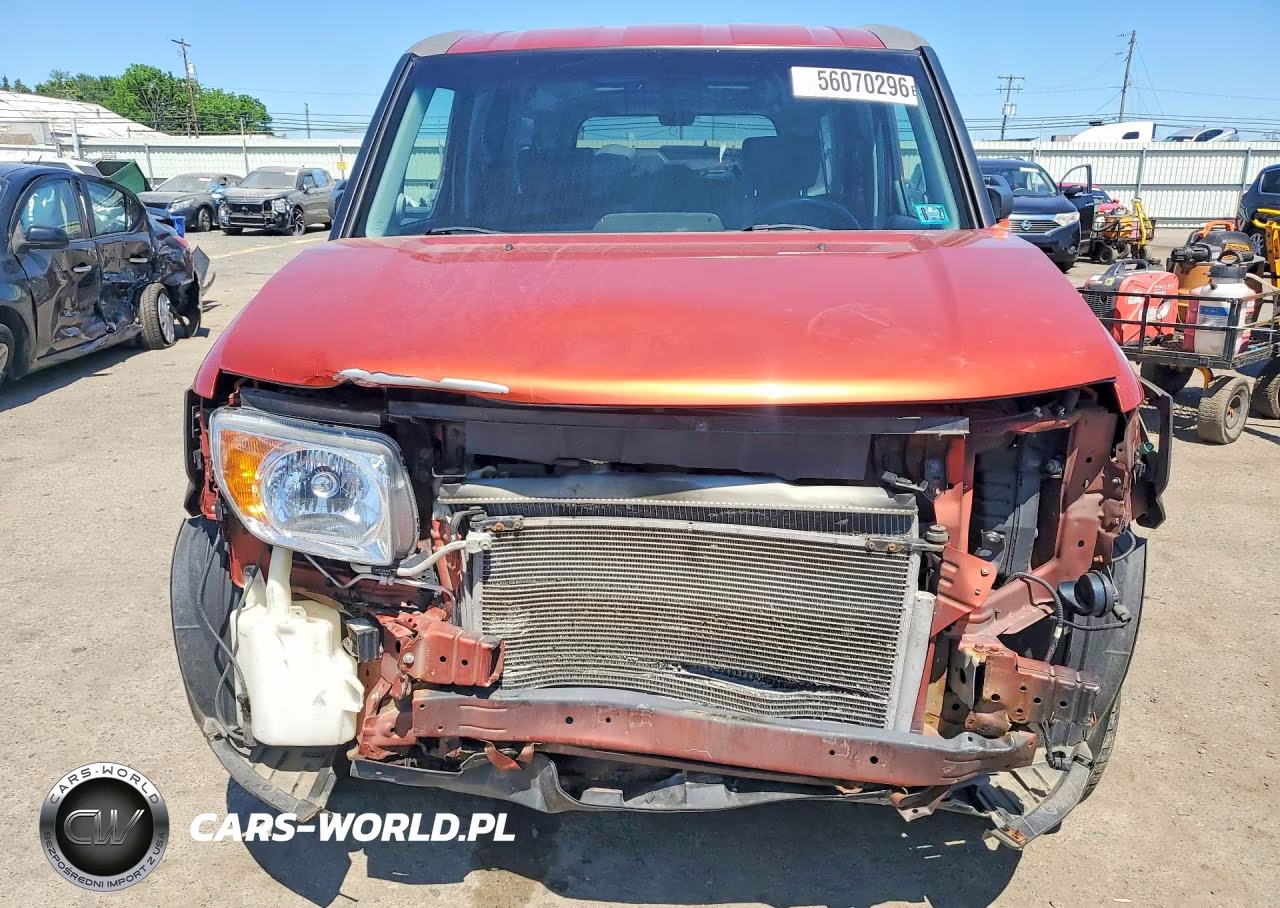2004 Honda Element Ex VIN:5J6YH275X4L002801 - 5
