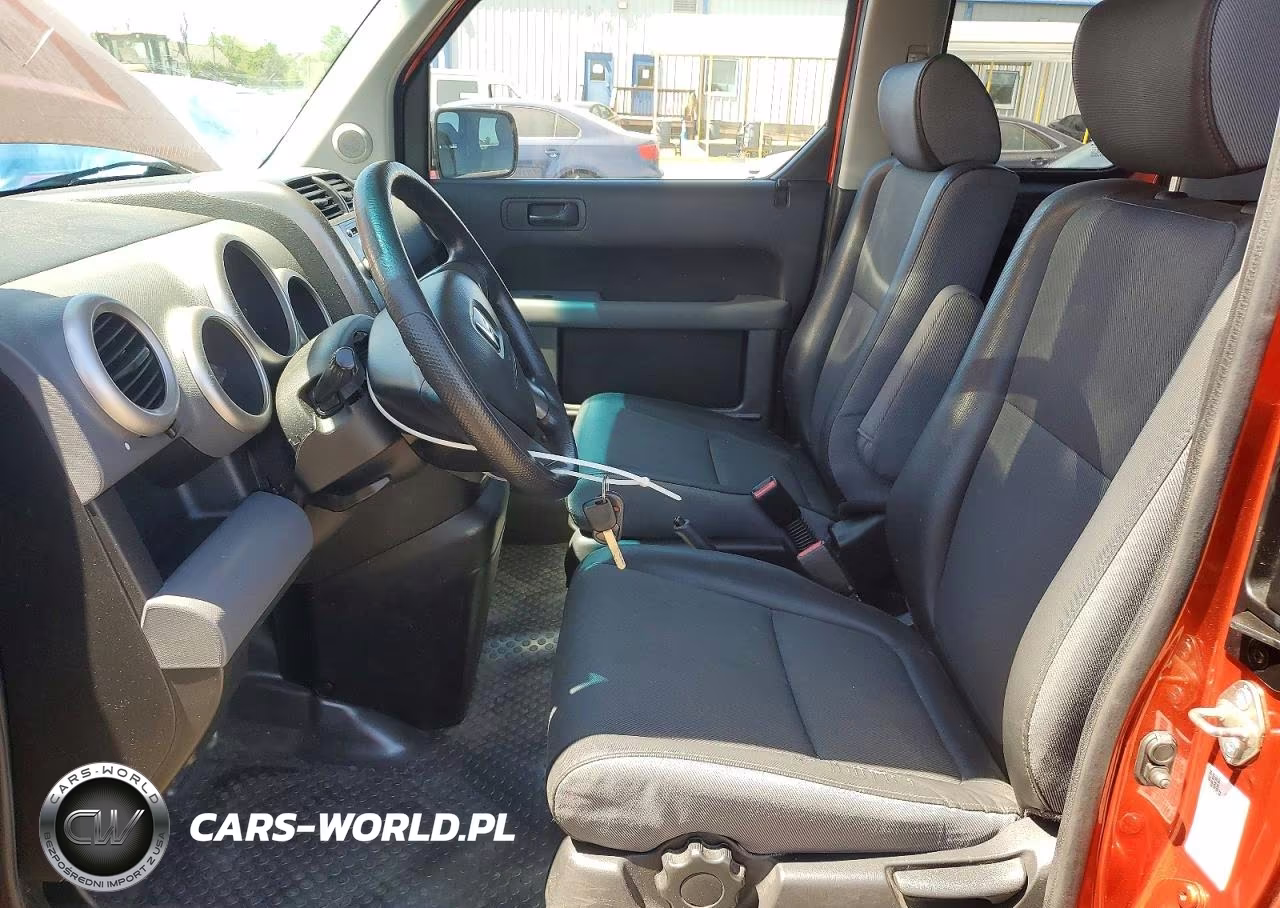 2004 Honda Element Ex VIN:5J6YH275X4L002801 - 7