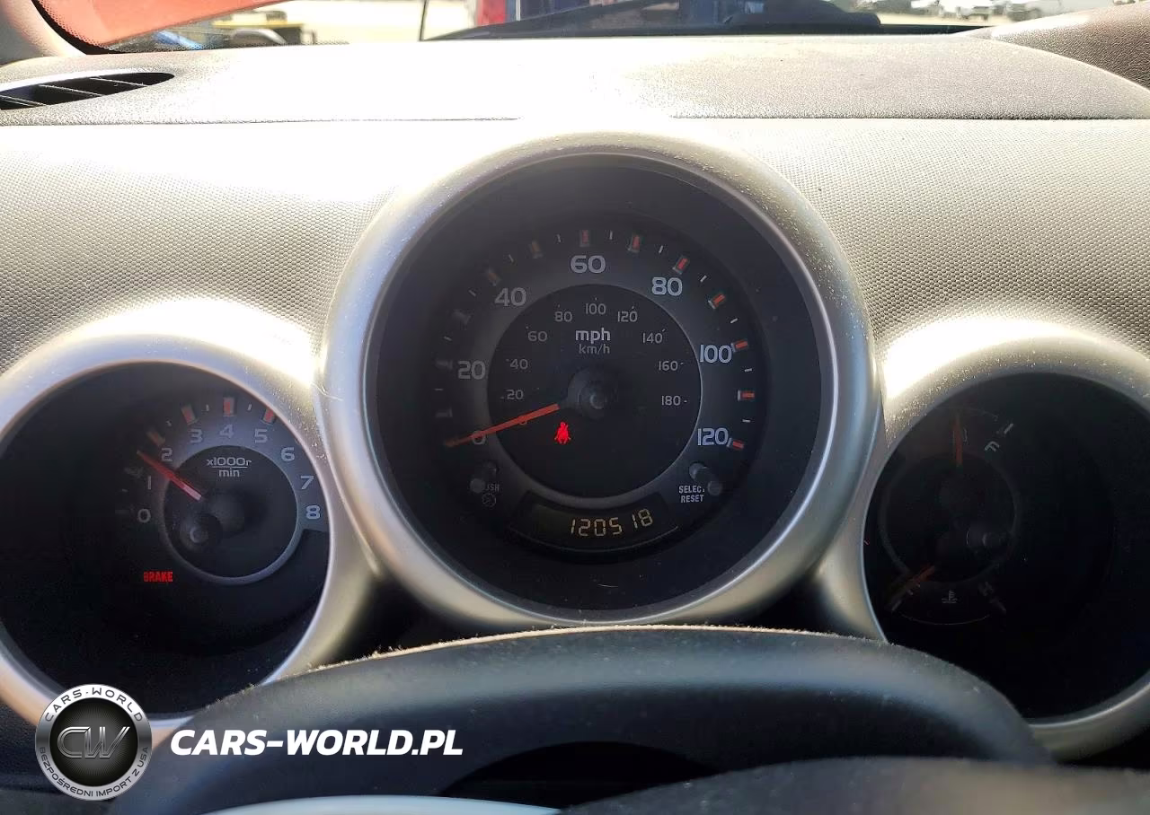 2004 Honda Element Ex VIN:5J6YH275X4L002801 - 9