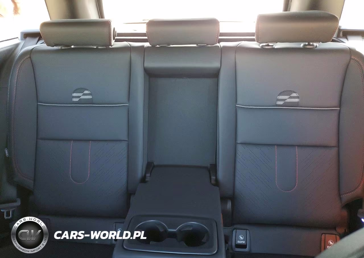 2025 Mini Countryman Jcw All4 VIN:WMZ33GA04S7T70471 - 10
