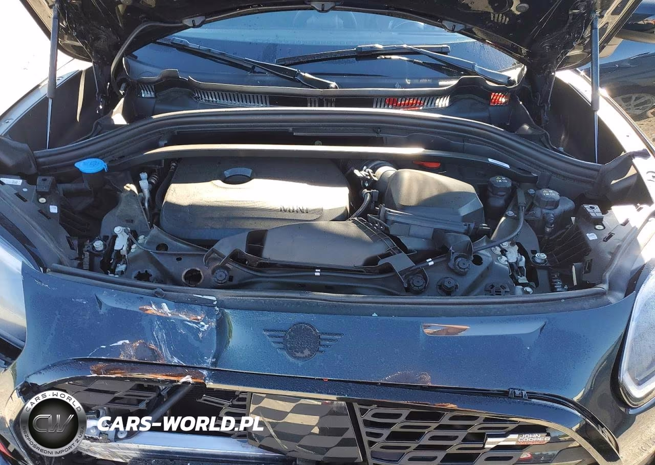 2025 Mini Countryman Jcw All4 VIN:WMZ33GA04S7T70471 - 12